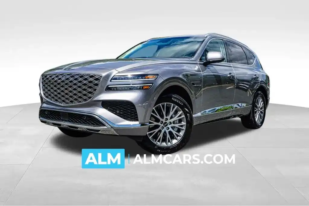 2025 Genesis GV80 2.5T Standard AWD's photo