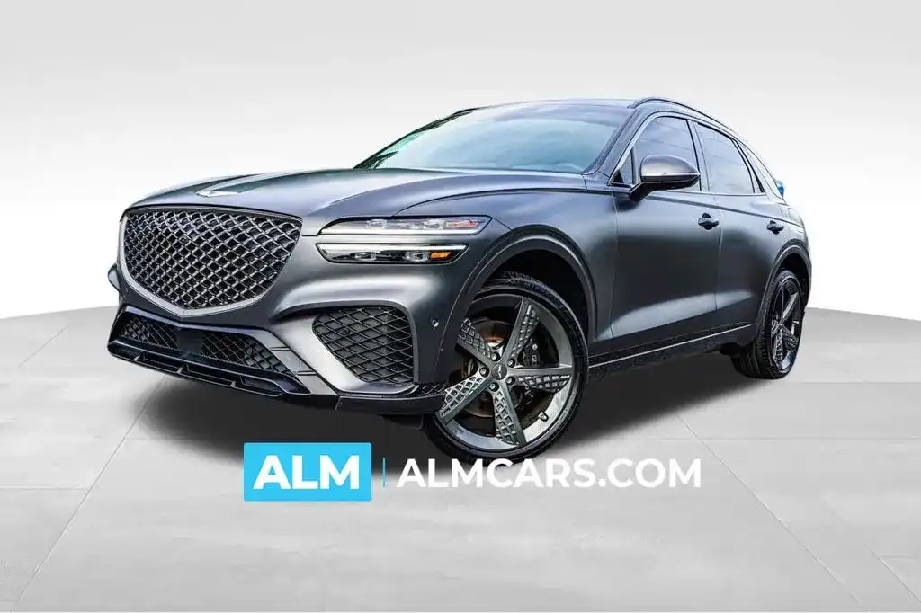 2023 Genesis GV70 3.5T Sport AWD's photo