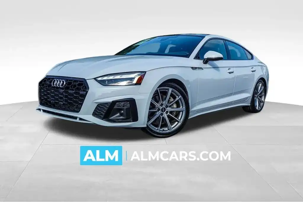 2025 Audi A5 Sportback 45 Premium quattro S tronic's photo
