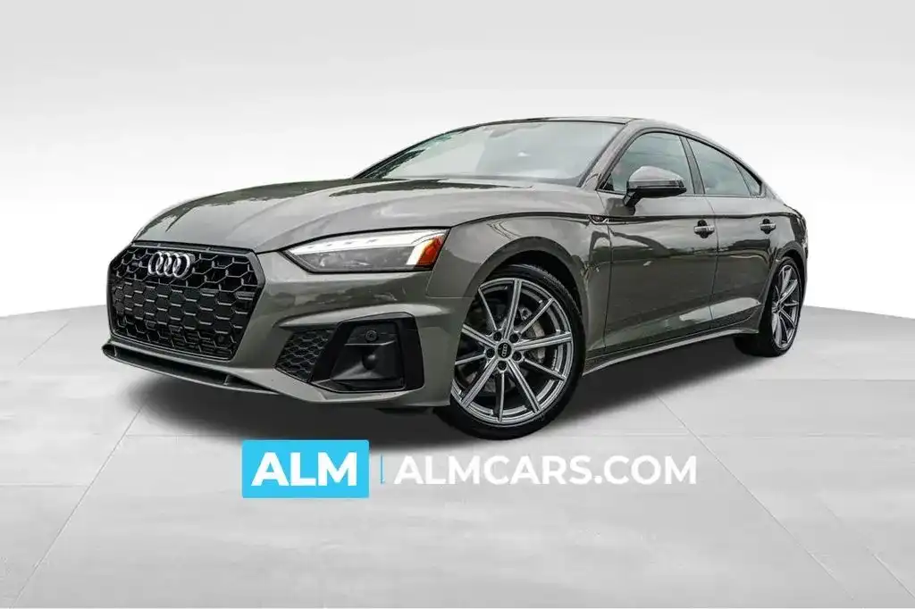 2025 Audi A5 Sportback 45 Premium quattro S tronic's photo