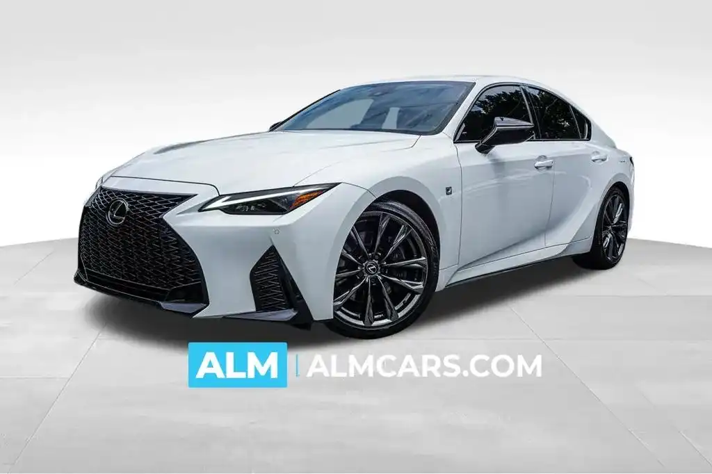 2025 Lexus IS 350 350 F SPORT RWD's photo