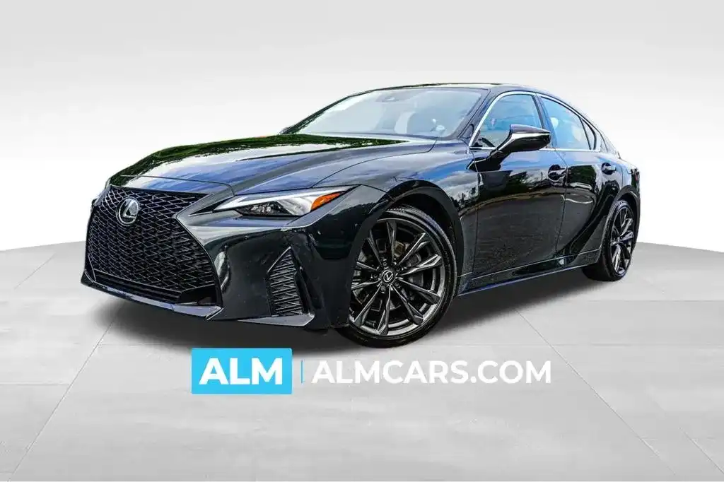 2025 Lexus IS 350 350 F SPORT DESIGN RWD's photo