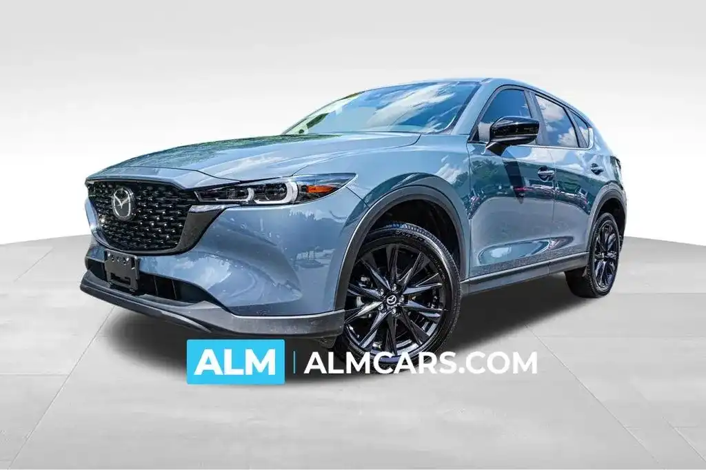 2025 Mazda CX-5 S Carbon Edition Auto AWD's photo