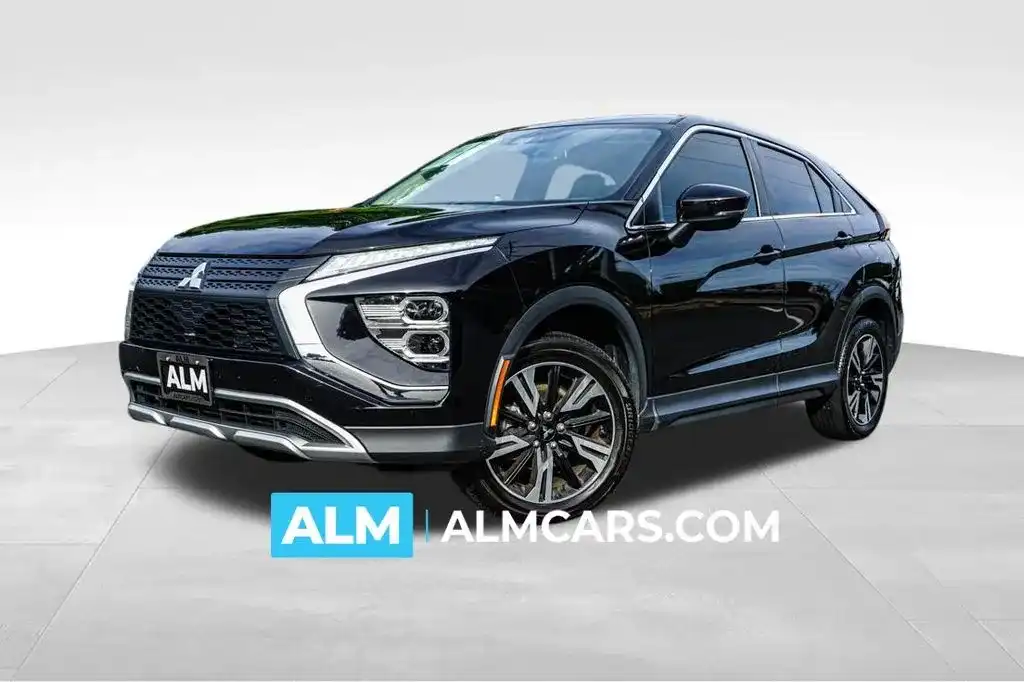 2024 Mitsubishi Eclipse Cross SE S-AWC's photo