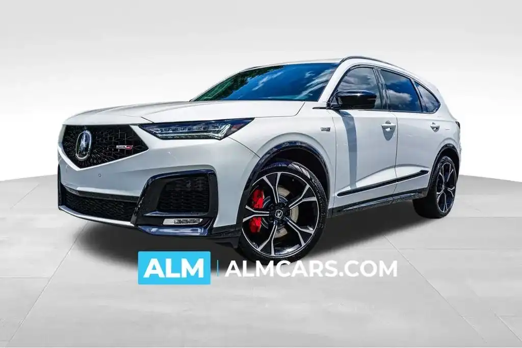 2025 Acura MDX Type S w/Advance Package's photo