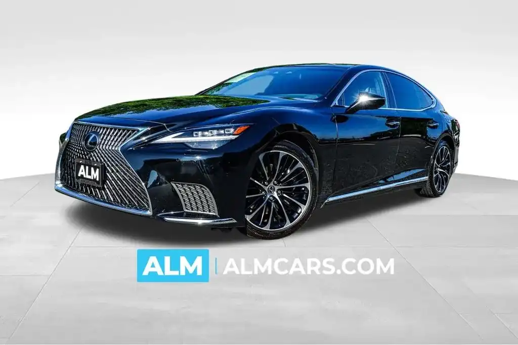 2022 Lexus LS 500 500 AWD's photo