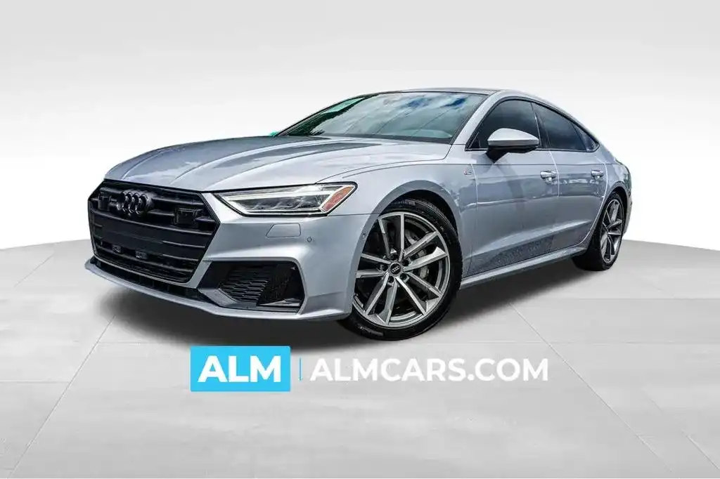 2023 Audi A7 55 Premium Plus S tronic quattro's photo