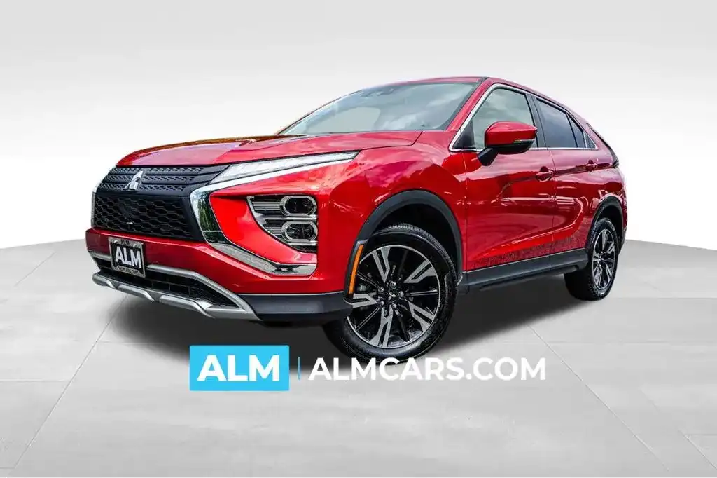 2024 Mitsubishi Eclipse Cross SE S-AWC's photo