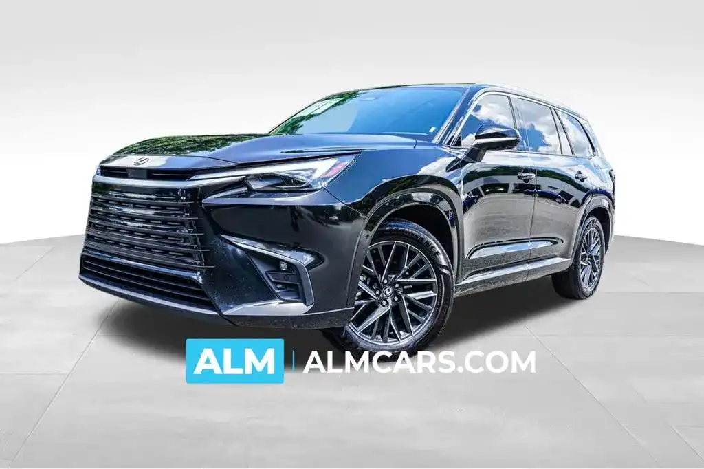 2024 Lexus TX 350 350 Luxury FWD's photo