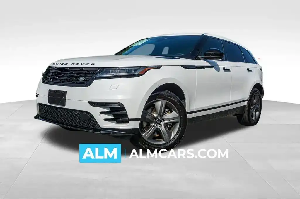 2025 Land Rover Range Rover Velar P250 Dynamic SE's photo