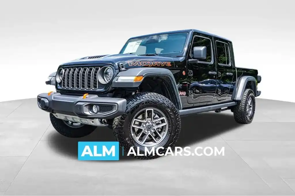 2026 Jeep Gladiator Mojave Auto's photo