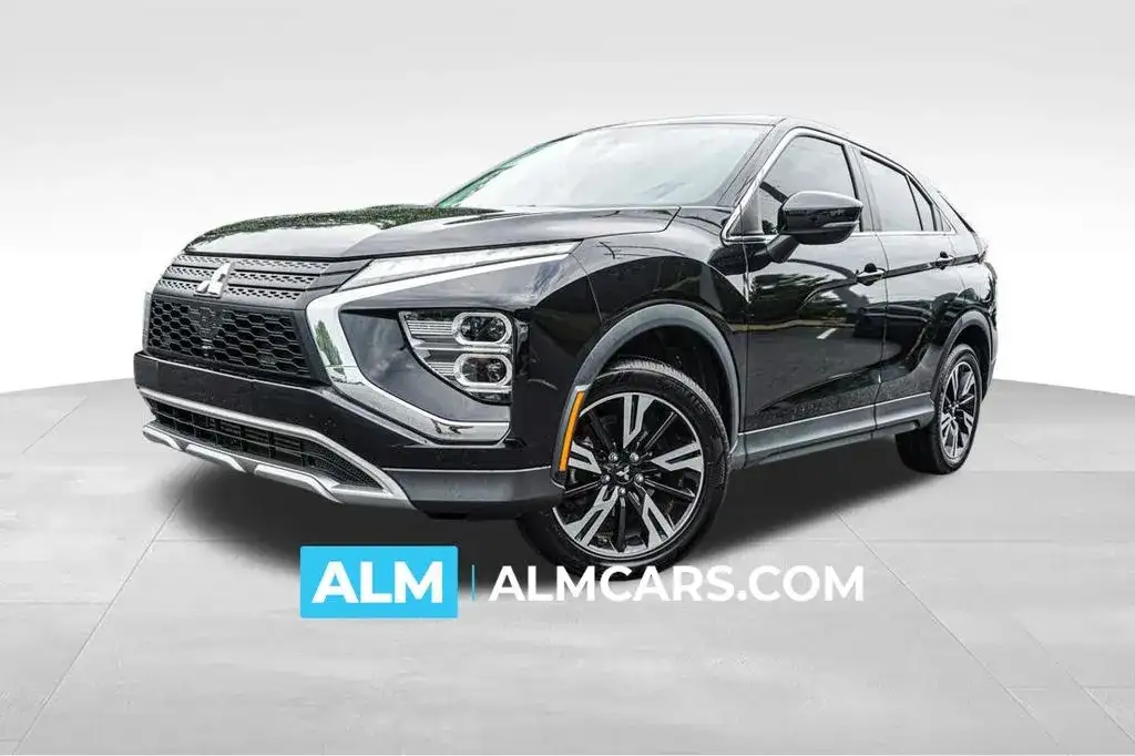2024 Mitsubishi Eclipse Cross SEL S-AWC's photo