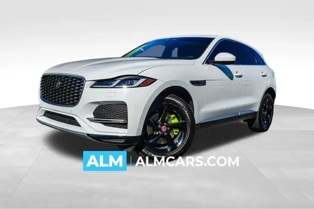 2023 Jaguar F-PACE P250 S's photo