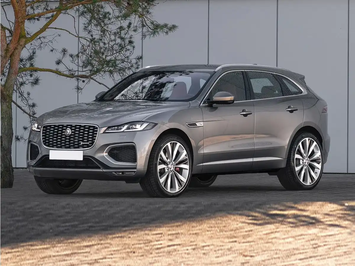 2023 Jaguar F-PACE P250 S's photo