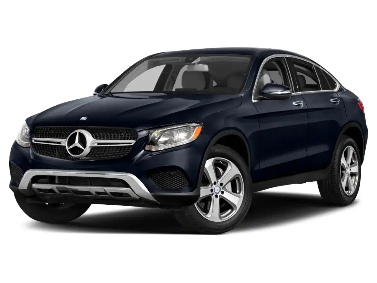 2019 Mercedes-Benz GLC GLC300 4MATIC's photo