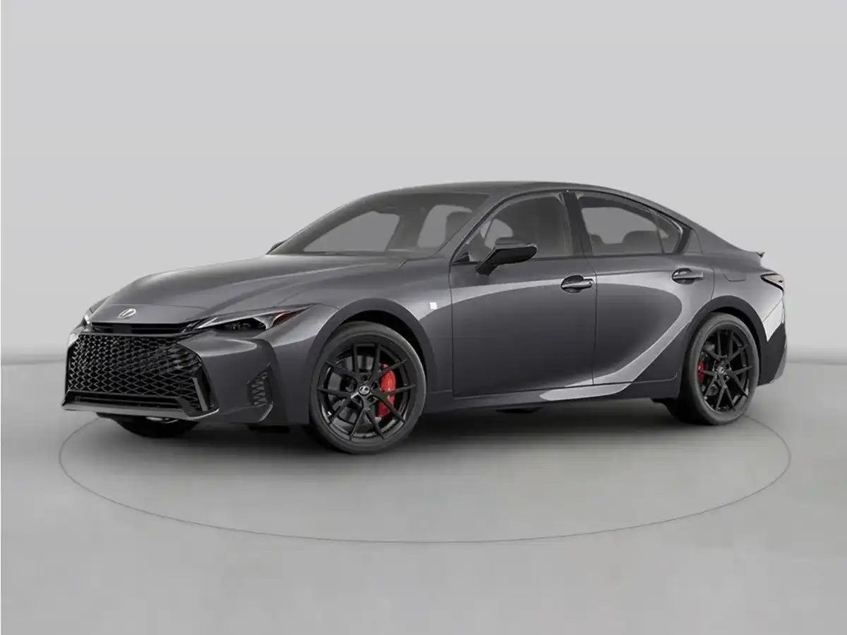 2026 Lexus IS 350 350 F SPORT DESIGN RWD's photo