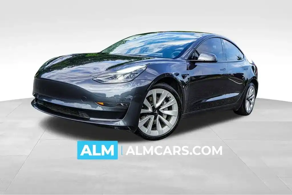 2023 Tesla Model 3 Base's photo