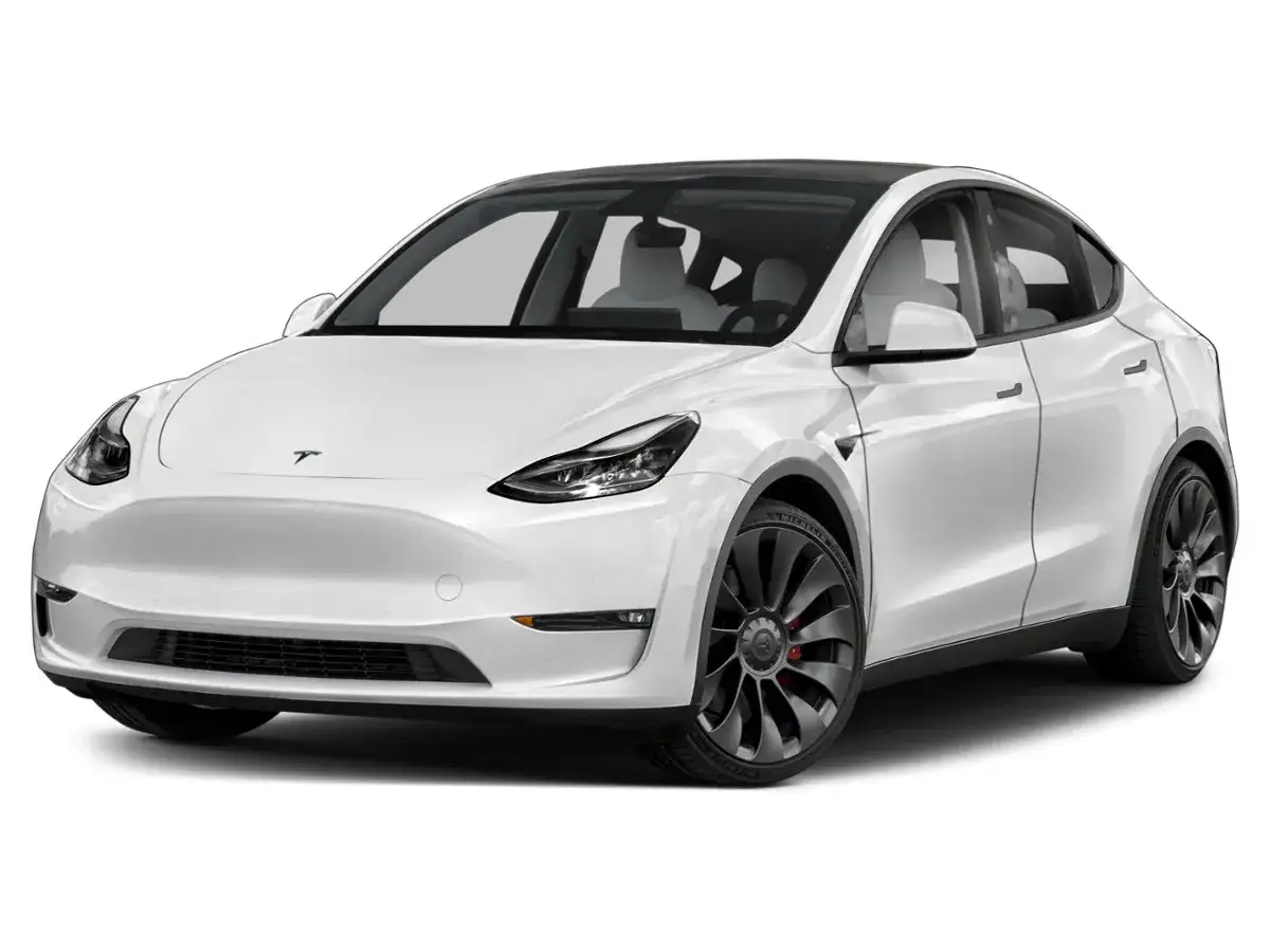 2023 Tesla Model Y Long Range Dual Motor All-Wheel Drive's photo