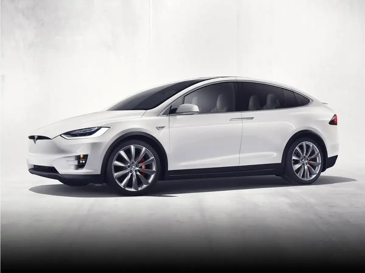 2020 Tesla Model X Long Range's photo