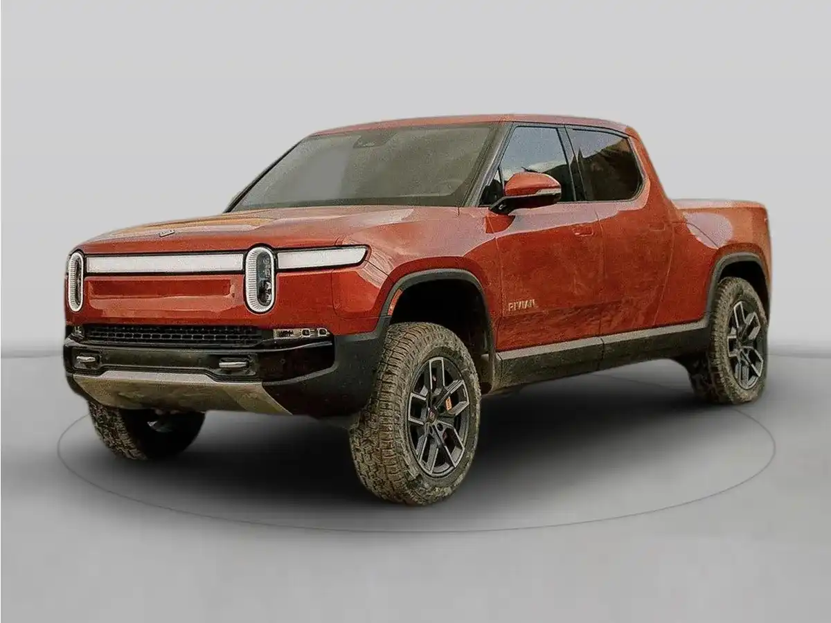 2022 Rivian R1T Adventure's photo