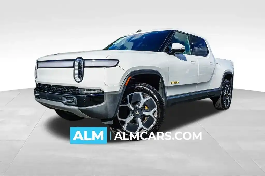 2022 Rivian R1T Adventure's photo