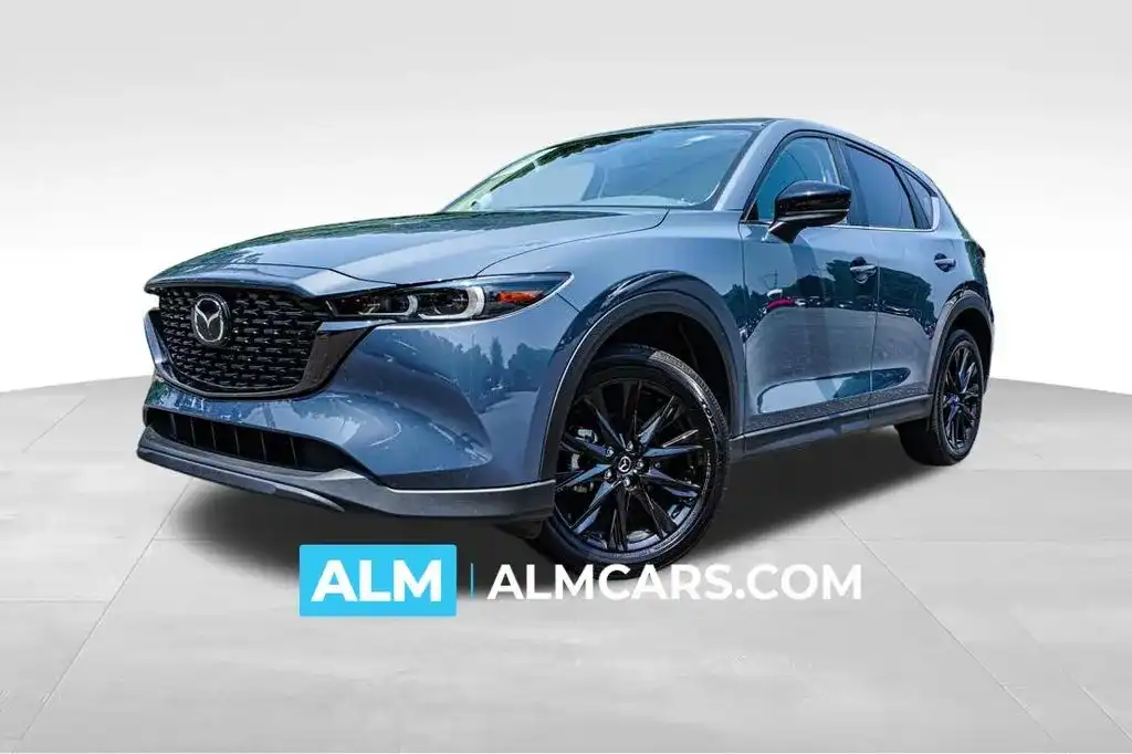 2025 Mazda CX-5 S Carbon Edition Auto AWD's photo