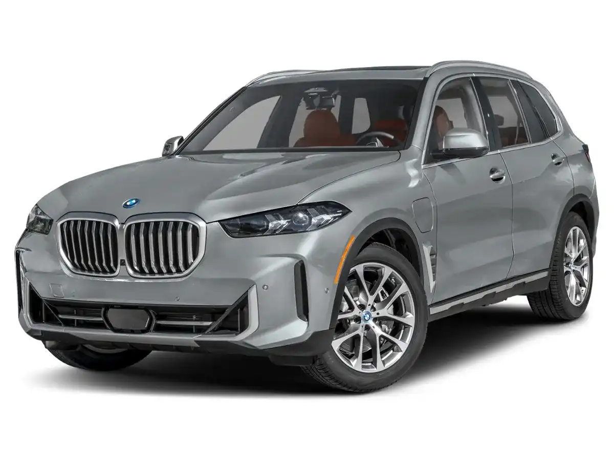 2025 BMW X5 xDrive50e's photo