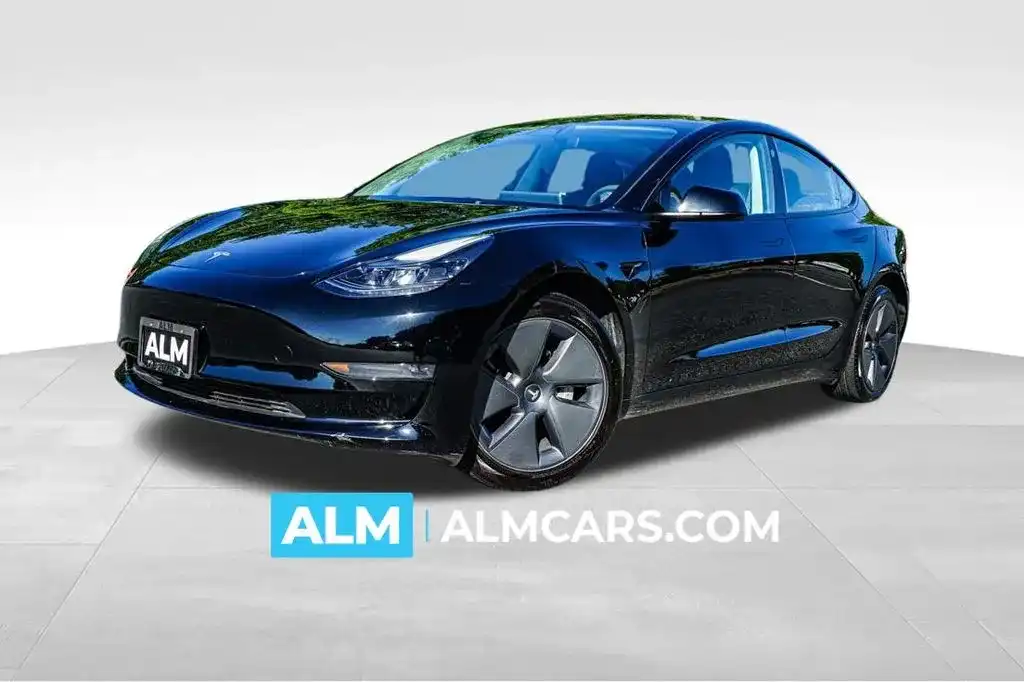 2023 Tesla Model 3 Base's photo