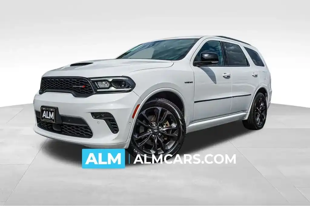 2021 Dodge Durango R/T AWD's photo