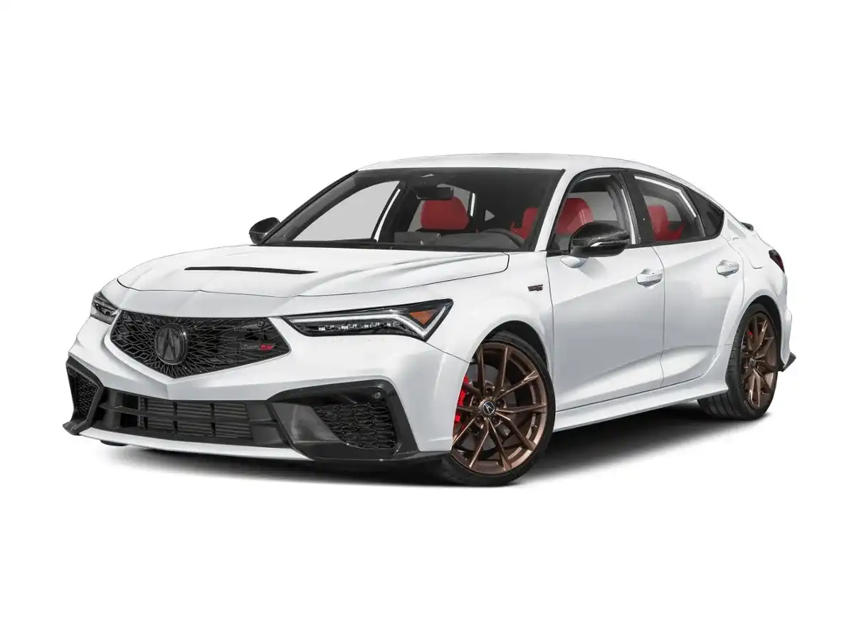 2024 Acura Integra Type S 6MT's photo