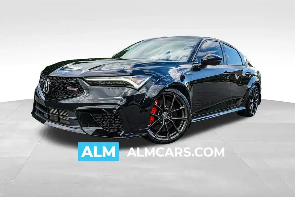 2024 Acura Integra Type-S's photo
