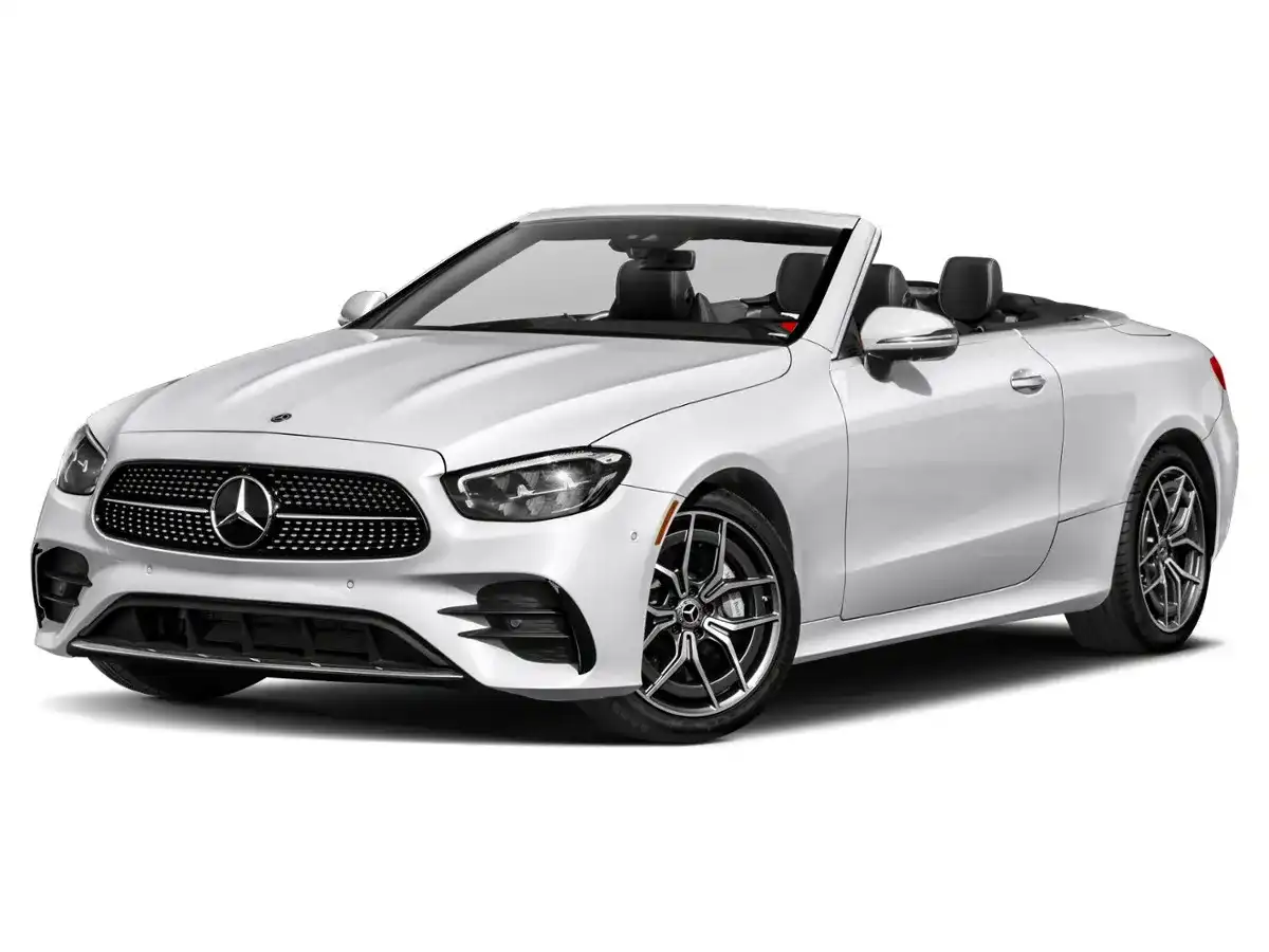 2023 Mercedes-Benz E-Class E450 Cabriolet's photo