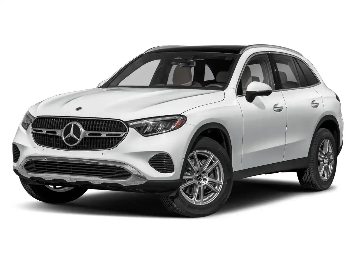 2025 Mercedes-Benz GLC GLC 300 4MATIC's photo