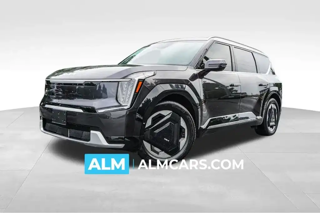 2024 Kia EV9 AWD Land's photo