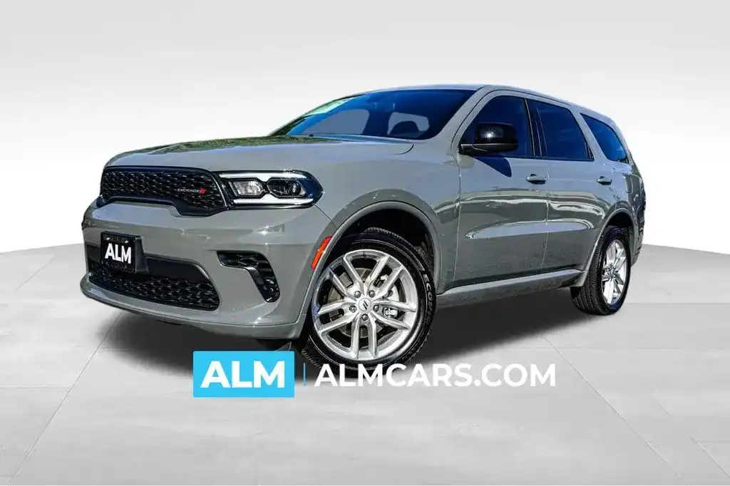 2026 Dodge Durango GT AWD's photo