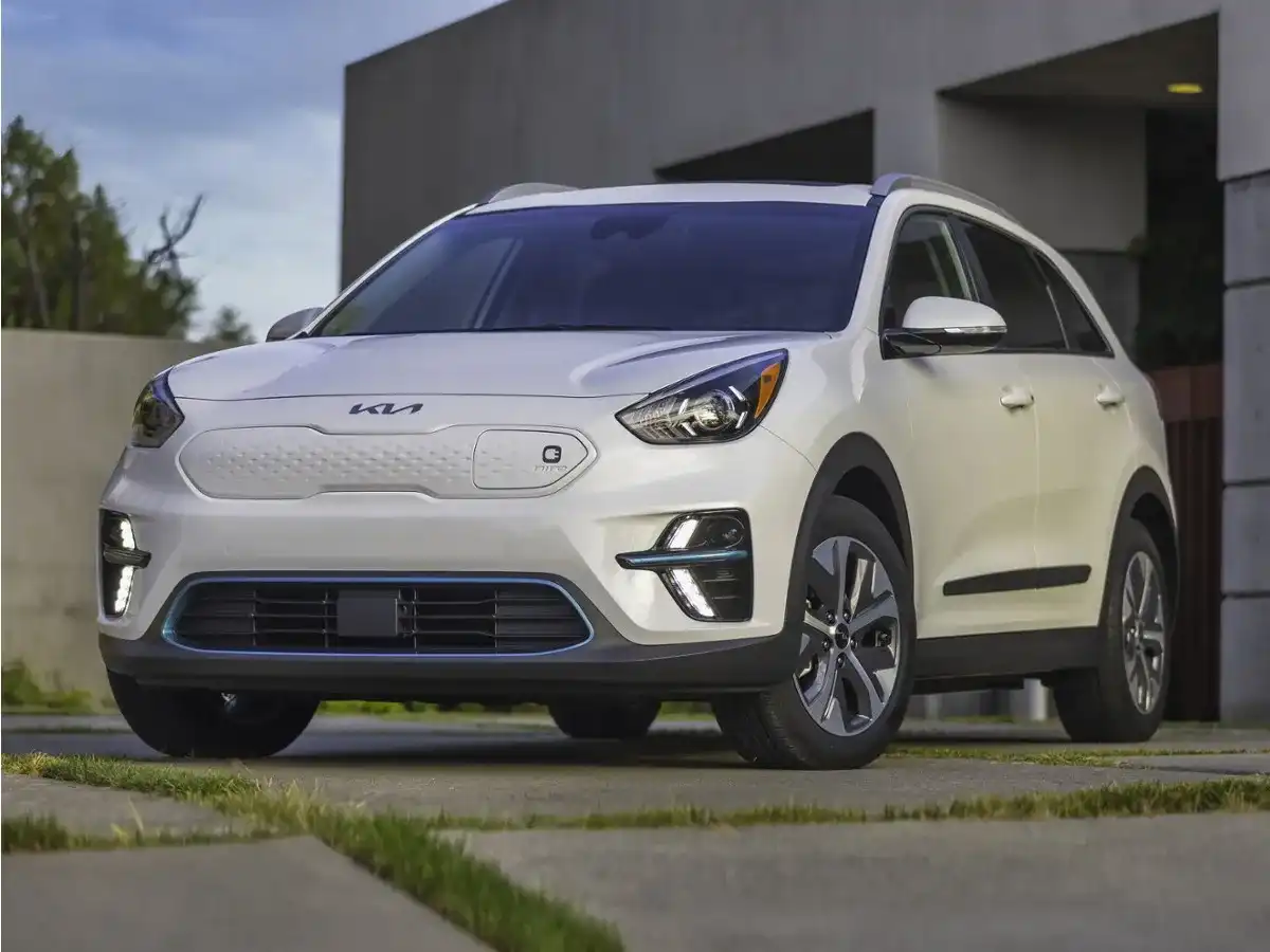 2022 Kia Niro EX EV's photo