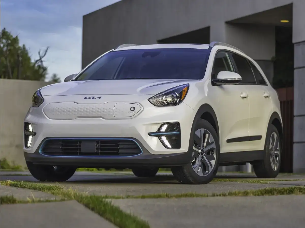 2022 Kia Niro EX EV's photo