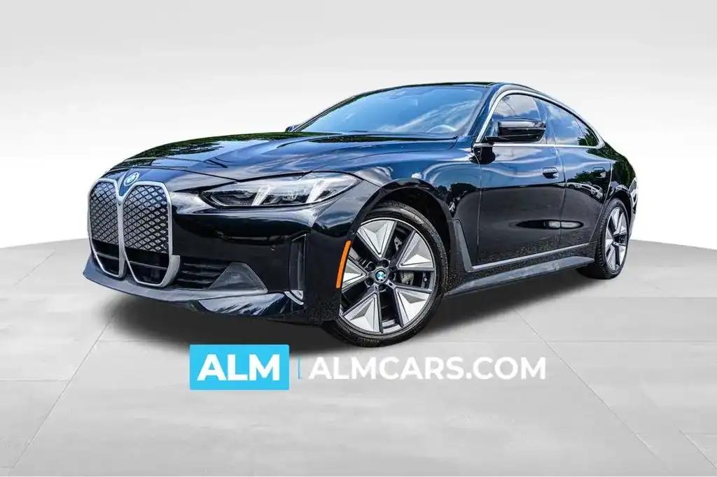 2025 BMW i4 eDrive40 Gran Coupe's photo