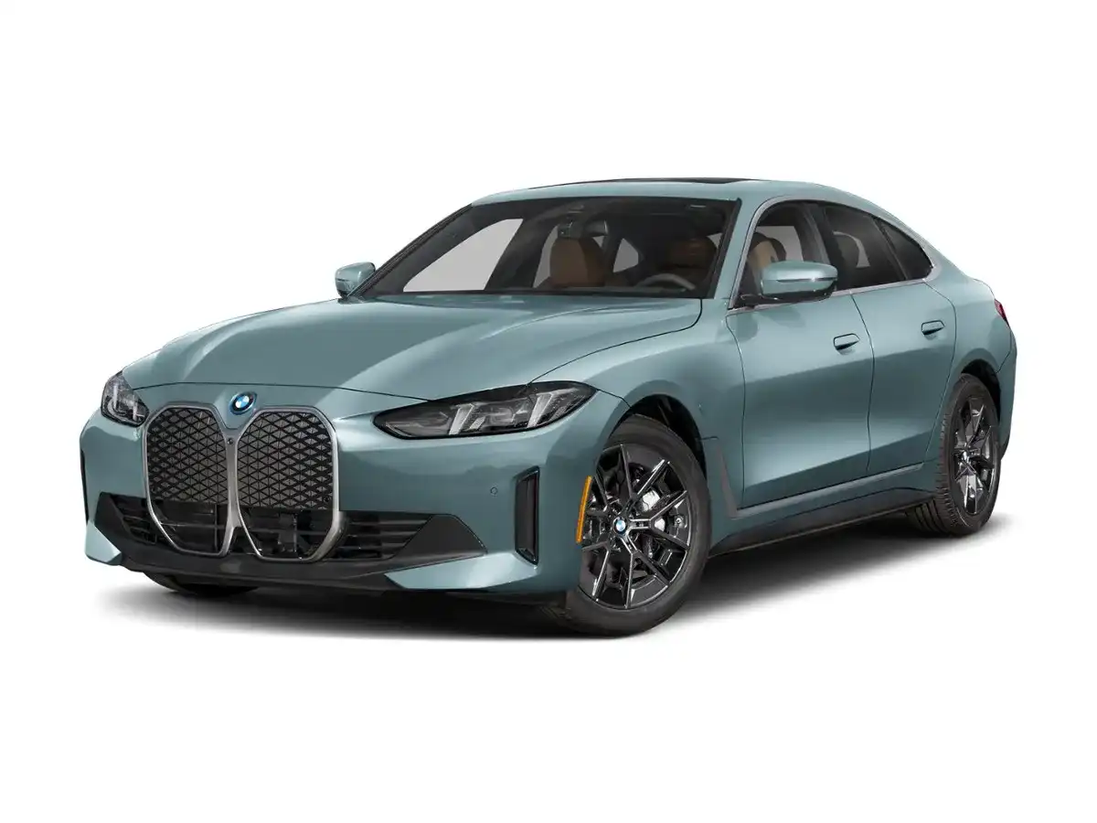 2025 BMW i4 eDrive40 Gran Coupe's photo