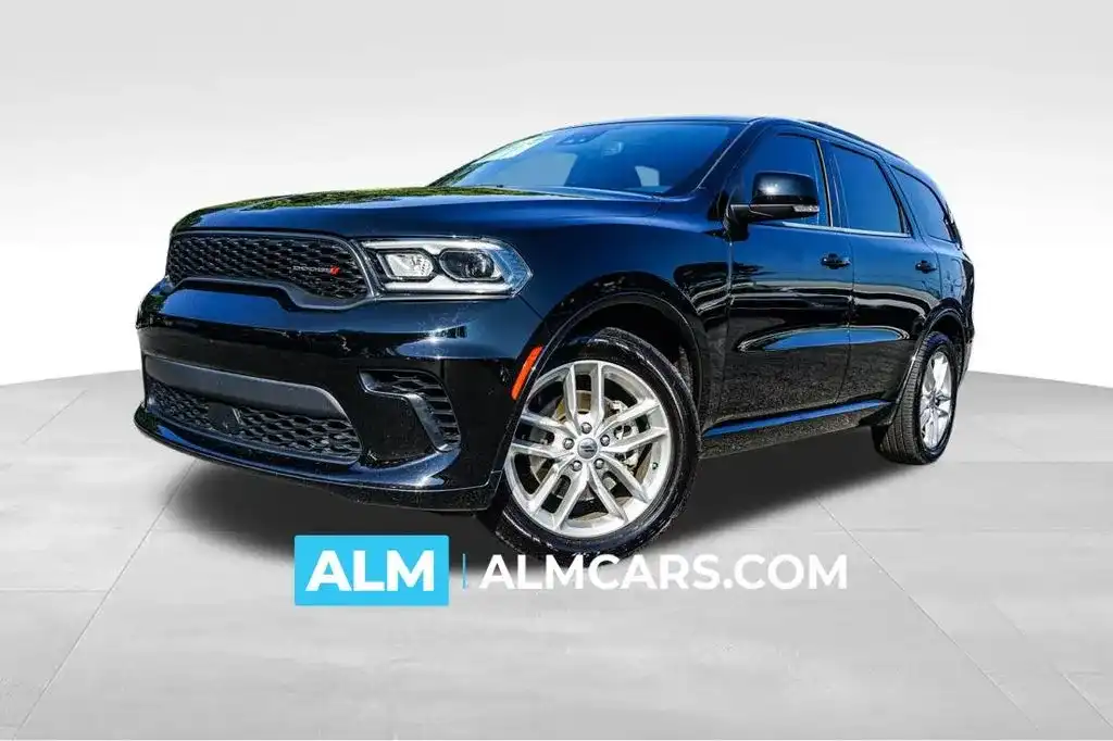 2024 Dodge Durango GT RWD Plus's photo