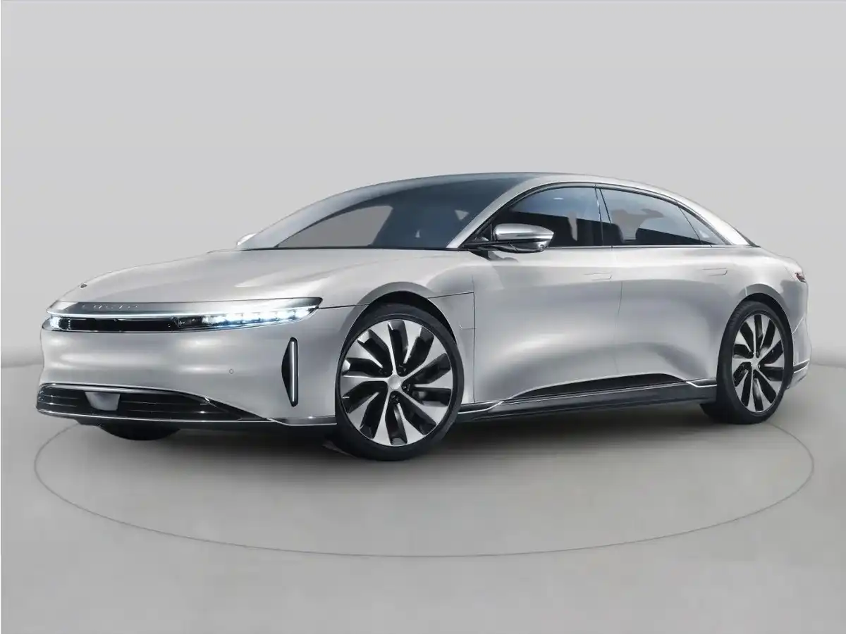 2024 Lucid Air Pure's photo