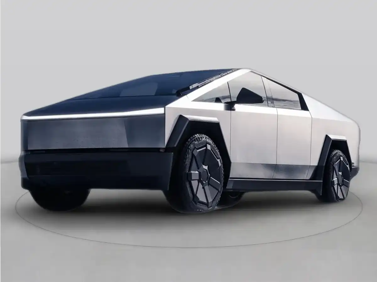2024 Tesla Cybertruck All-Wheel Drive's photo