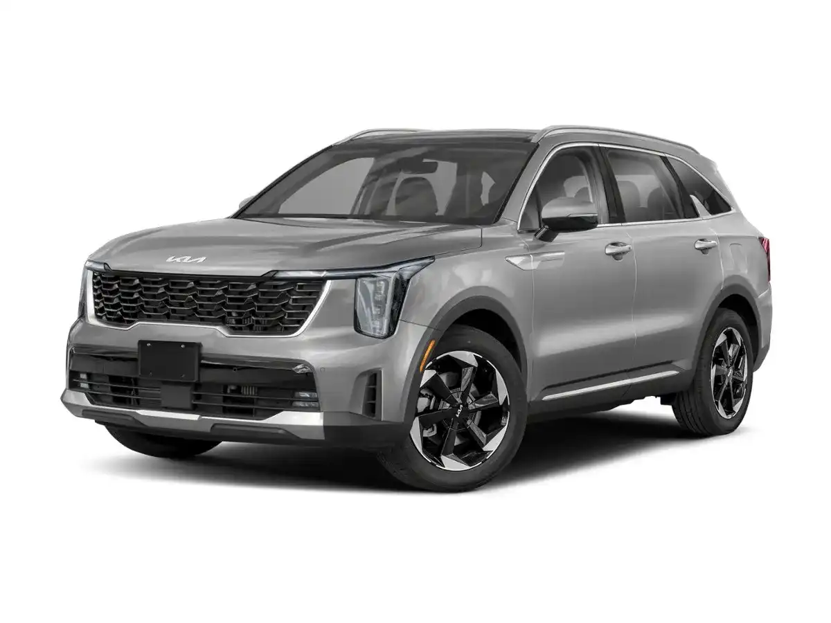 2025 Kia Sorento SX Prestige Hybrid AT 4WD's photo