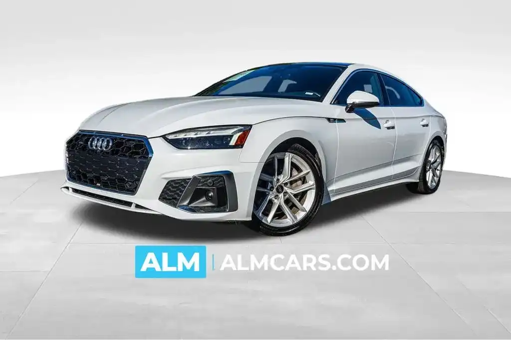 2024 Audi A5 Sportback 45 Premium Plus quattro S tronic's photo
