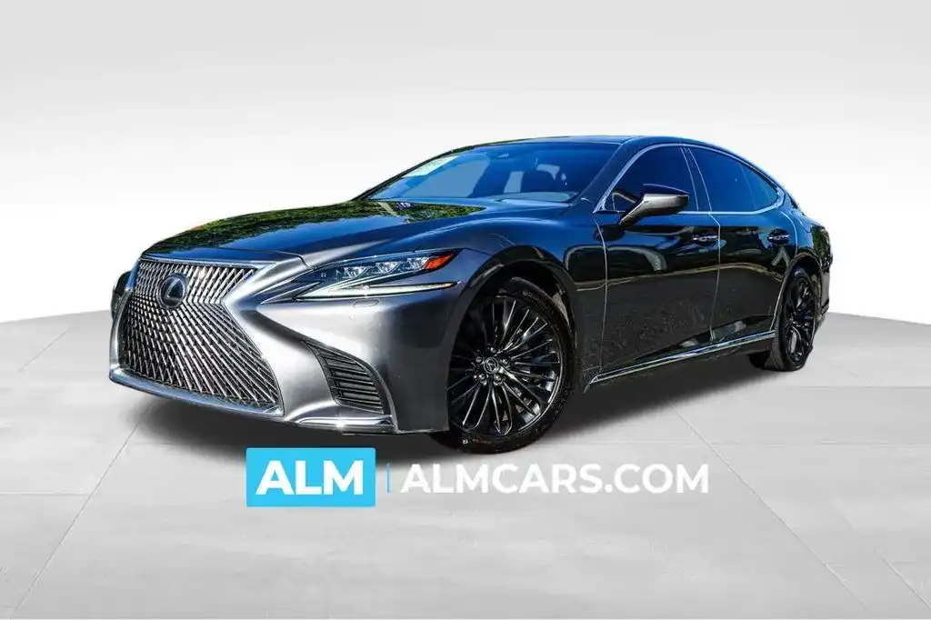 2018 Lexus LS 500 500 AWD's photo