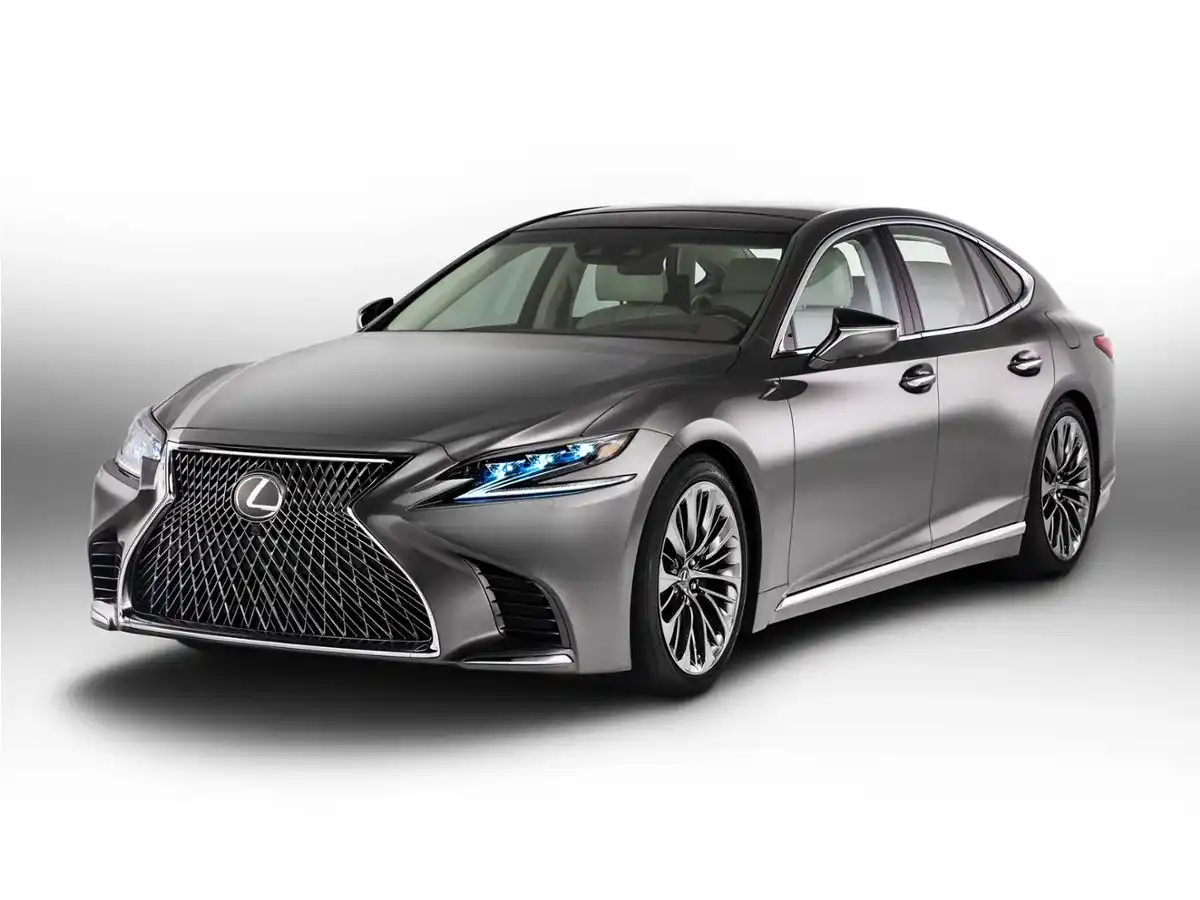 2018 Lexus LS 500 500 AWD's photo