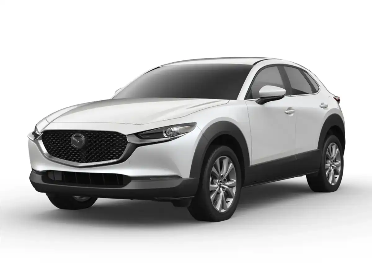 2021 Mazda CX-30 Select AWD's photo