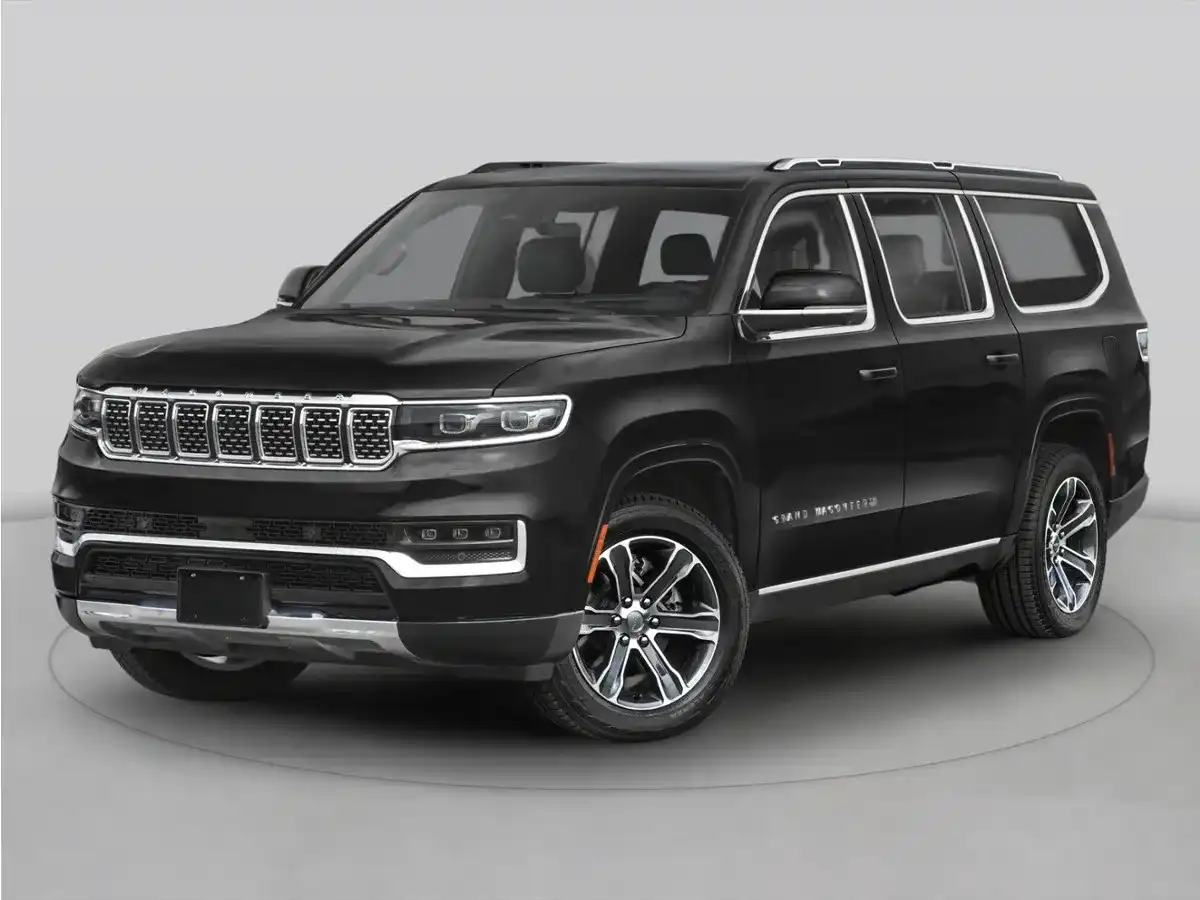 2024 Jeep Grand Wagoneer L Series III Obsidian 4WD's photo