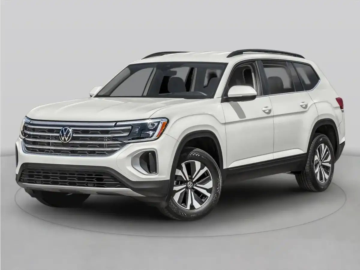 2025 Volkswagen Atlas 2.0T SE with Tech's photo