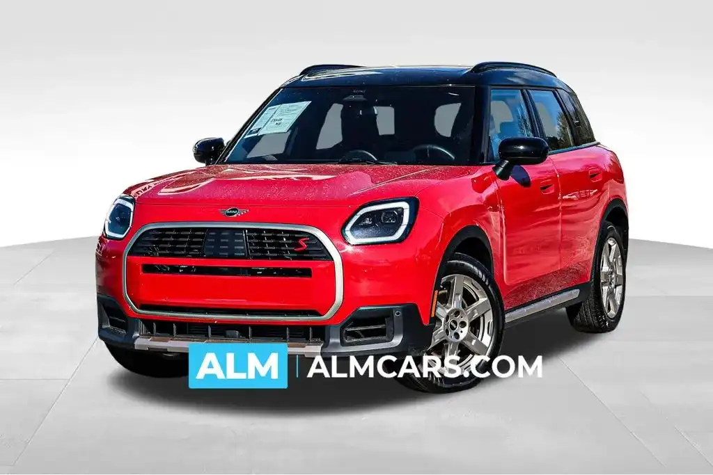 2025 MINI Countryman S ALL4's photo